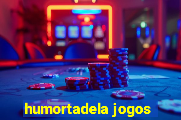 humortadela jogos